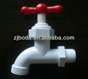<span class=keywords><strong>Robinet</strong></span> d'eau agricole robuste en PVC Rotation à 360 ° Conception mesurée à connexion rapide pour système d'irrigation agricole - Product Image 4