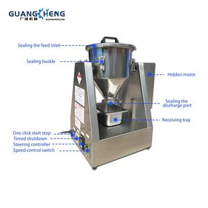 Ventes directes du fabricant Mélangeur de sel et de <span class=keywords><strong>poudre</strong></span> d'<span class=keywords><strong>ail</strong></span> pour cigarettes de faible capacité Mélangeur d'assaisonnement pour fleurs parfumées Mélangeur pour thé glacé - Product Image 6
