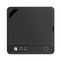 Mini PC Gamer EGLOBAL Potente, Core Ultra 9 185H 7 165H 5 125H, USB4, 2x2.5G LAN, 2xPCIe4, WiFi6E, Mini Computadora de Escritorio para Juegos, DDR5