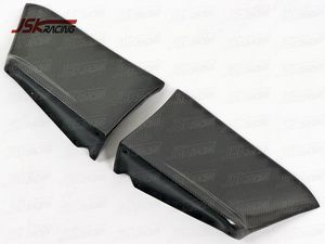 ชุดแต่งมุมกันชนหลังคาร์บอนไฟเบอร์ ปี 2008-2015 สำหรับรถยนต์มิตซูบิชิ แลนเซอร์ อีโวลูชั่น อีโว <span class=keywords><strong>10</strong></span> อีโว เอ็กซ์ - Product Image 5