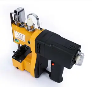 Factory Supply Bag Sewing Machine Portable Pp Bag Closing Machine Industrial Hand-held sewing Machine