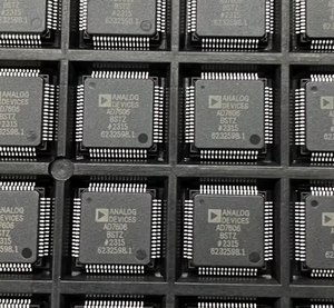 Producto Original Genuino AD7606BSTZ AD7606BSTZ-RL LQFP-64 de 8 Canales con ADC de Muestreo Sincrónico Integrado de 16 Bits, Circuito Integrado DAS/ADC - Product Image 3