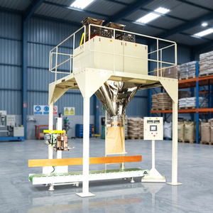 Máquina Empacadora de Harina de Trigo de Grado Alimenticio, Semiautomática, de Accionamiento Mecánico, de Alta Precisión, Multifunción, Suministro Directo de Fábrica CTI - Product Image 2