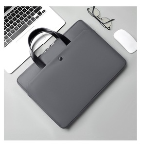 Porte-documents de voyage d'affaires personnalisé avec logo, sacoche de conférence. Sac pour ordinateur portable imperméable au prix d'usine - Product Image 4