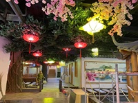 Vente en gros OEM ODM plantes naturelles simulées arbre artificiel paysage décor pour hôtel restaurant maison jardin balcon