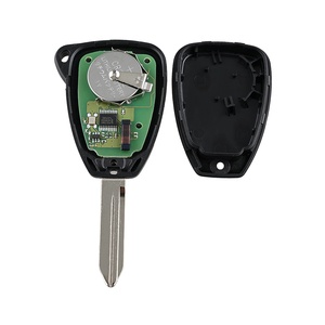 Bán buôn OEM 4 nút chìa khóa xe Fob từ xa Keyless nhập cho 2005 2010 Chrysler 300 Dodge sạc kobdt04a 315Mhz Chip: 46 - Product Image 5