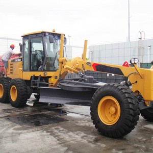 Bestselling Products New Model Gr1653 <b>Motor</b> Grade Chinese Remote <b>Control</b> Tractor Road Grader with Engine & Gearbox High Digging - Product Image 2