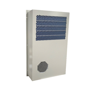 3500 Btu Điện Ngoài Trời Viễn Thông 1000W DC 48V/AC220V Tủ Công Nghiệp Điều Hòa Không Khí Cho Tủ Nơi Trú Ẩn - Product Image 3