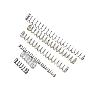 Tùy chỉnh hình chữ Z nén mùa xuân chịu nhiệt hình chữ nhật cuộn dây dây thép không gỉ xoắn ốc trái/tay phải HS mô hình tự động - Product Image 2