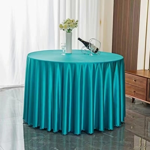 Nhà hàng khách sạn polyester bảng vải bảng lớp phủ - Product Image 6