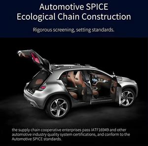 Para NQ5/<span class=keywords><strong>Sportage</strong></span> <span class=keywords><strong>2022</strong></span>+ Tecnología de Drenaje Innovadora a Prueba de Agua IPX7, Sistema de Elevación Eléctrico Inteligente con Control Remoto para Automóvil - Product Image 5