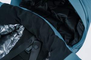 Acquista Piumino da <span class=keywords><strong>Uomo</strong></span> Giacca in Piuma Ultra Leggera Impermeabile Giacca Invernale Taglie Forti Piumino Casual da <span class=keywords><strong>Uomo</strong></span> - Product Image 6