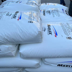 Matières premières plastiques Polyéthylène vierge de haute qualité HDPE Granules de résine pour la fabrication de sacs - Product Image 3