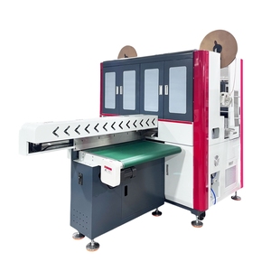 Machine à sertir et à insérer à double extrémité entièrement automatique avec test et tri de la force de traction - Product Image 4