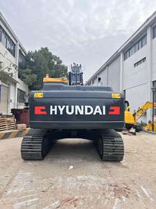 La Corée 22 R220LC-9s d'excavatrice de la tonne Hyundai 220 a employé la machine utilisée de l'excavatrice 220 Hyundai 220 225LC de Hyundai pour la construction - Product Image 4