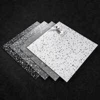Carrelage gris antidérapant de style vintage 600x600 pour salons et salles à manger |   Carrelage de sol 800x800