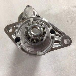 Motor de Arranque ORIGINAL SEG para VW BEETLE 5C1 5C2 2.0TSI CULC 12V 0001179607 02E911024B 02E911024D - Product Image 2