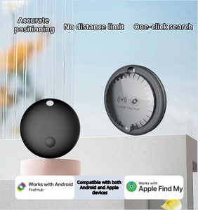 Plapie A144 Find My <span class=keywords><strong>Airtag</strong></span> Compatible con Apple IOS, Mini Rastreador GPS 4G para Mascotas, Bluetooth, Resistente al Agua IP67, Localizador Inteligente Antipérdida con Botón - Product Image 2