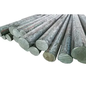 SCM440 Heat Treatment Alloy Steel Bar 42CrMo4 +QT 4140 Alloy Solid Round Bar