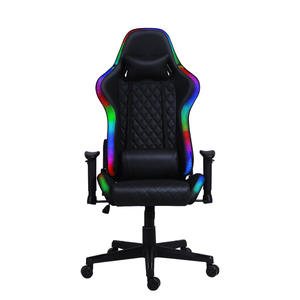 <span class=keywords><strong>Silla</strong></span> Gamer Moderna y Económica, la <span class=keywords><strong>Mejor</strong></span> <span class=keywords><strong>Silla</strong></span> Gamer RGB <span class=keywords><strong>2022</strong></span>, <span class=keywords><strong>Silla</strong></span> <span class=keywords><strong>de</strong></span> <span class=keywords><strong>Oficina</strong></span> <span class=keywords><strong>de</strong></span> Carreras para Jugadores GEEK - Product Image 2