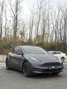 รถเทสล่า มอเดล วาย มือสอง ปี 2022 รถ SUV ไฟฟ้า รุ่น Turbo ล้อแม็ก R17 เกียร์อัตโนมัติ หลังคาพาโนรามิก เบาะผ้าสีเข้ม - Product Image 2