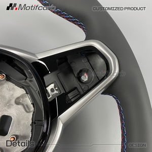Volante LCI de actualización para BMW, compatible con BMW M340i M440i M550i X3M X4M X5M X6M G20 G30 G01 G05 M2 M3 M4 series 1-8 2018-2024 - Product Image 4