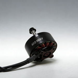 Motor para Dron FPV 4312-380KV 3-6S, Motor sin Escobillas para Drones de Carreras de Control Remoto de 10 y 13 Pulgadas, Accesorios - Product Image 4