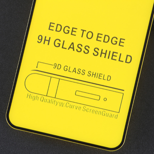 Protector de pantalla de vidrio templado para Xiaomi Redmi Note 10 Note 10 Pro, 9D 21D, el mejor <span class=keywords><strong>precio</strong></span> - Product Image 3