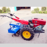 Tracteur à chenilles agricole Bcs Tracteur à chenilles agricole Tracteur à deux roues