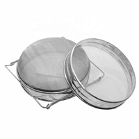 Produits phares : Double filtre à miel pour la récolte du miel