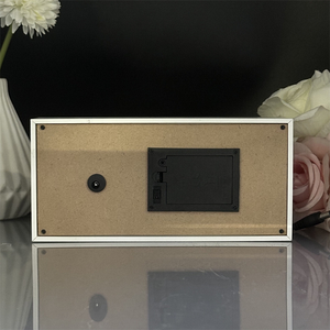 LED 3D 종이 조각 프레임 레이어드 섀도우 박스 아트 애니메이션 테마 루피 사무실 용 - Product Image 4