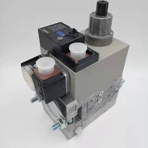 Quemador de Combustible Multifunción DUNGS de Acero Inoxidable con 1 Año de Garantía, Modelos MB-DLE407B01S50 MB-ZRDLE420B01S201 - Product Image 1