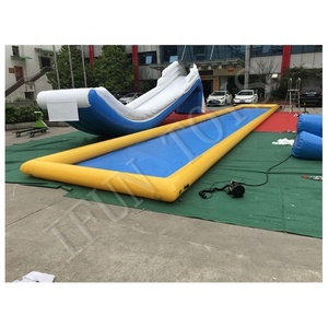 Piscina inflable para Skimboarding, pista de agua para exteriores, portátil, en venta - Product Image 6
