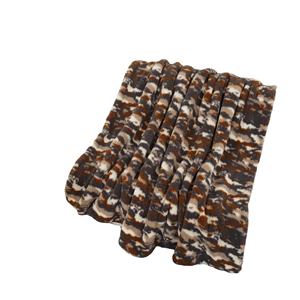 Luxurious Camouflage Print <b>Sherpa</b> Fleece <b>Blanket</b> for Chair Couch Sofa Bed Soft Cozy Thick Warm Custom Throw <b>Blanket</b> - Product Image 1