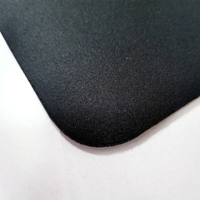 260*210mm Usine Personnalisé En Caoutchouc Tapis De Souris Vierges Sublimation Bureau Tapis Tapis de Souris Pour OEM ODM