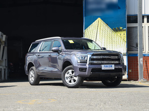 Voiture d'occasion 2023 <span class=keywords><strong>Haval</strong></span> H5 SUV 2.0T Automatique 4x4 Édition Lingying Grand Véhicule Tout-Terrain Faible Kilométrage Prêt à être expédié - Product Image 6