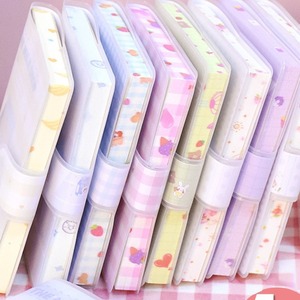 Dễ thương phim hoạt hình học sinh A7 mini máy tính xách tay, trường học nhật ký, cao su bìa, từ cuốn sách, trẻ em của văn phòng phẩm bán buôn - Product Image 2