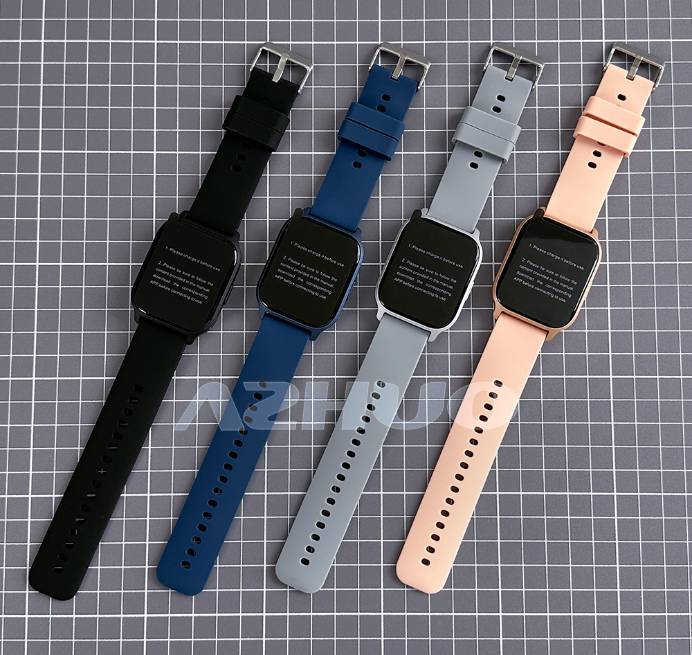 Fitcloudpro Smartwatch Versatile Health Fitness Tracker