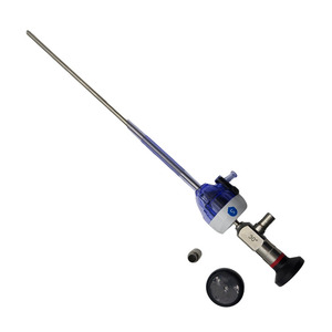 Video laparoscope autoclavable cứng nhắc nội soi laparoscope <span class=keywords><strong>10mm</strong></span> <span class=keywords><strong>30</strong></span> độ - Product Image 5