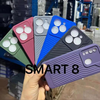 Coque de téléphone portable tout compris pour TECNO SPARK 7 G4, modèle africain, en gros, pas cher, anti-chute, rayée, TPU souple, pour iPhone 15