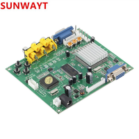 Carte convertisseur vidéo HD RGB/CGA/EGA/YUV vers VGA pour jeu d'arcade GBS8200