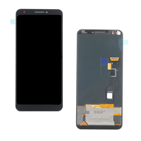 Écran LCD de remplacement avec numériseur tactile pour Google Pixel 3a XL