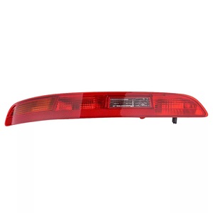Pour la nouvelle <span class=keywords><strong>Audi</strong></span> <span class=keywords><strong>Q3</strong></span> 12-15 feux de pare-chocs arrière lentille claire clignotants feux de frein et feux arrière 12v tension - Product Image 4