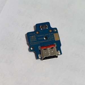 เปลี่ยนพอร์ตชาร์จ USB-C สำหรับเลอโนโว แท็บ พี 11(รุ่นที่ 2)11.5"TB351FU TB351XU แท่นชาร์จโมดูลแท็บเล็ตอะไหล่ซ่อม - Product Image 6