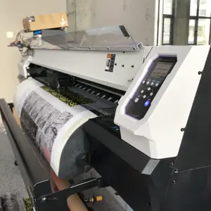 Imprimante numérique PVA 3d, Film blanc d'impression par transfert à l'eau, à jet d'encre