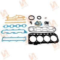 Kit de joints de moteur 4TNE88 pour moteur Yanmar 4D88 4TNE88 4TNV88 pour moteur Komatsu PC40