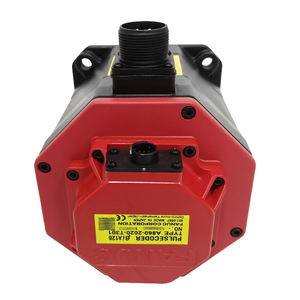FANUC 100% ของแท้ มอเตอร์เซอร์โว AC รุ่น A06B-2075-B003 สำหรับเครื่อง CNC ผู้จัดจำหน่ายอะไหล่ - Product Image 4