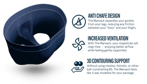 CELINNE Ropa Interior Masculina Personalizada de Alta Calidad, Sexy y Transpirable, Modal con Abertura Frontal, Bóxer para Hombre - Product Image 4