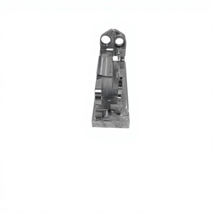 Base de Estructura Compleja de Aluminio Fresado CNC de 5 Ejes de Precisión Personalizada, Hardware Mecánico Industrial con Tolerancia Estricta OEM - Product Image 1