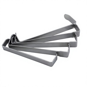 เครื่องมือผ่าตัด Farabeuf Retractor แบบปลายคู่ ขนาด 12 ซม. 2 ชิ้น ได้รับการรับรองมาตรฐาน CE ระดับ I สำหรับใช้ในโรงพยาบาล รหัสสินค้า QR-0058 - Product Image 5